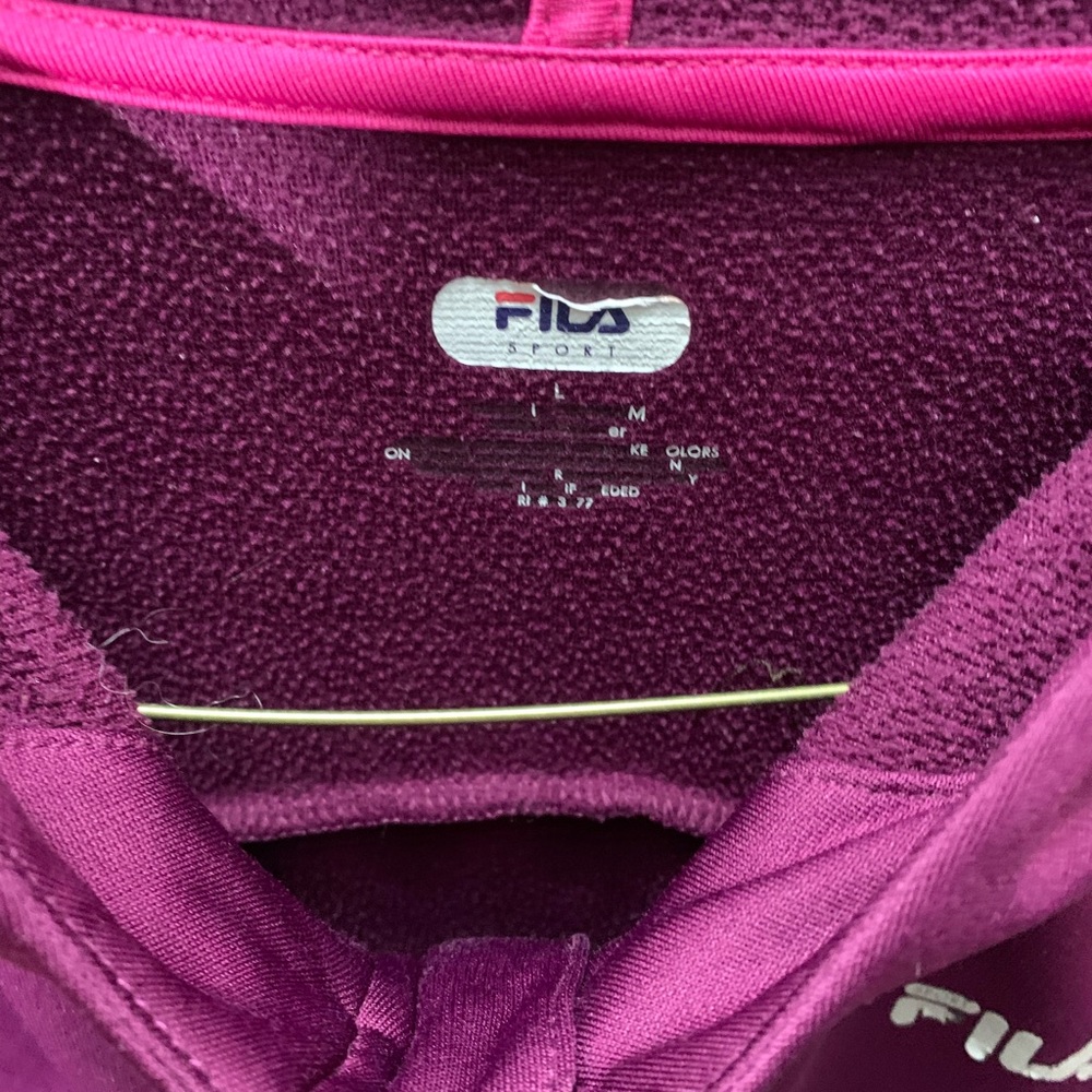 Fila running jacket - Picture 3 of 3